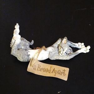 NIB A Breed Apart - Snoozz Mini Figurine